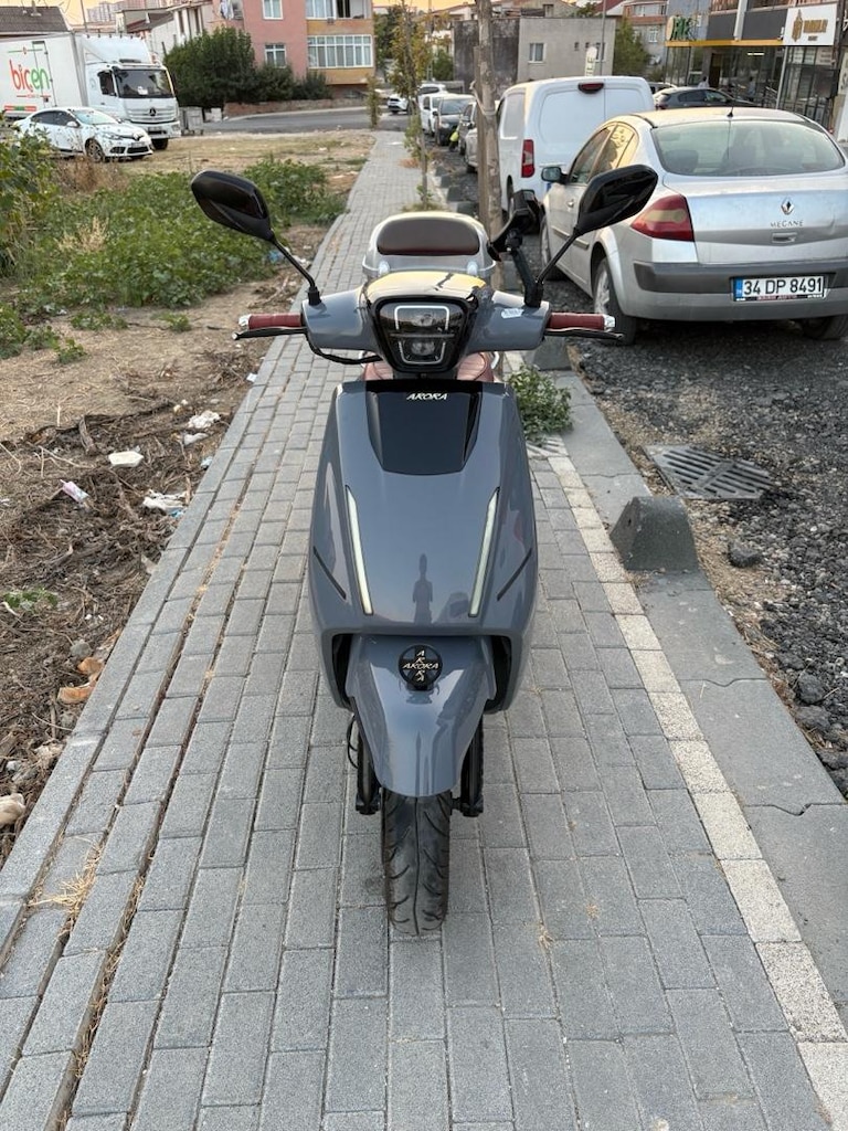 150 cc Sıvı Soğutmalı Yeni Muayeneli (Mantıklı Takaslara Açığım) - 4