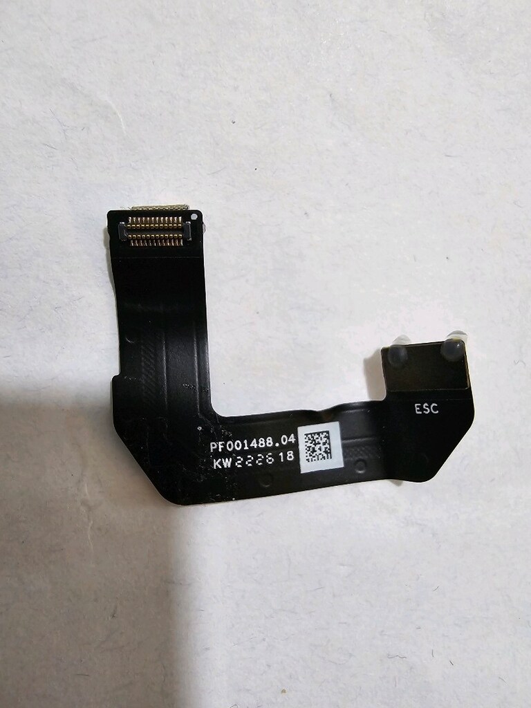 DJİ Mini 3 / 3 Pro / 4Pro / 5 Pro İMU-GPS-ESC-FLEX - 15