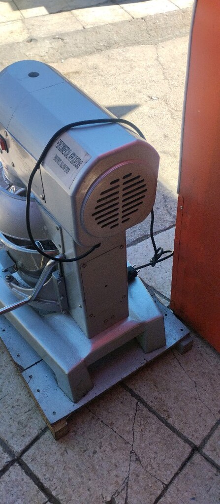 hamur mikseri 10 ltd - 5