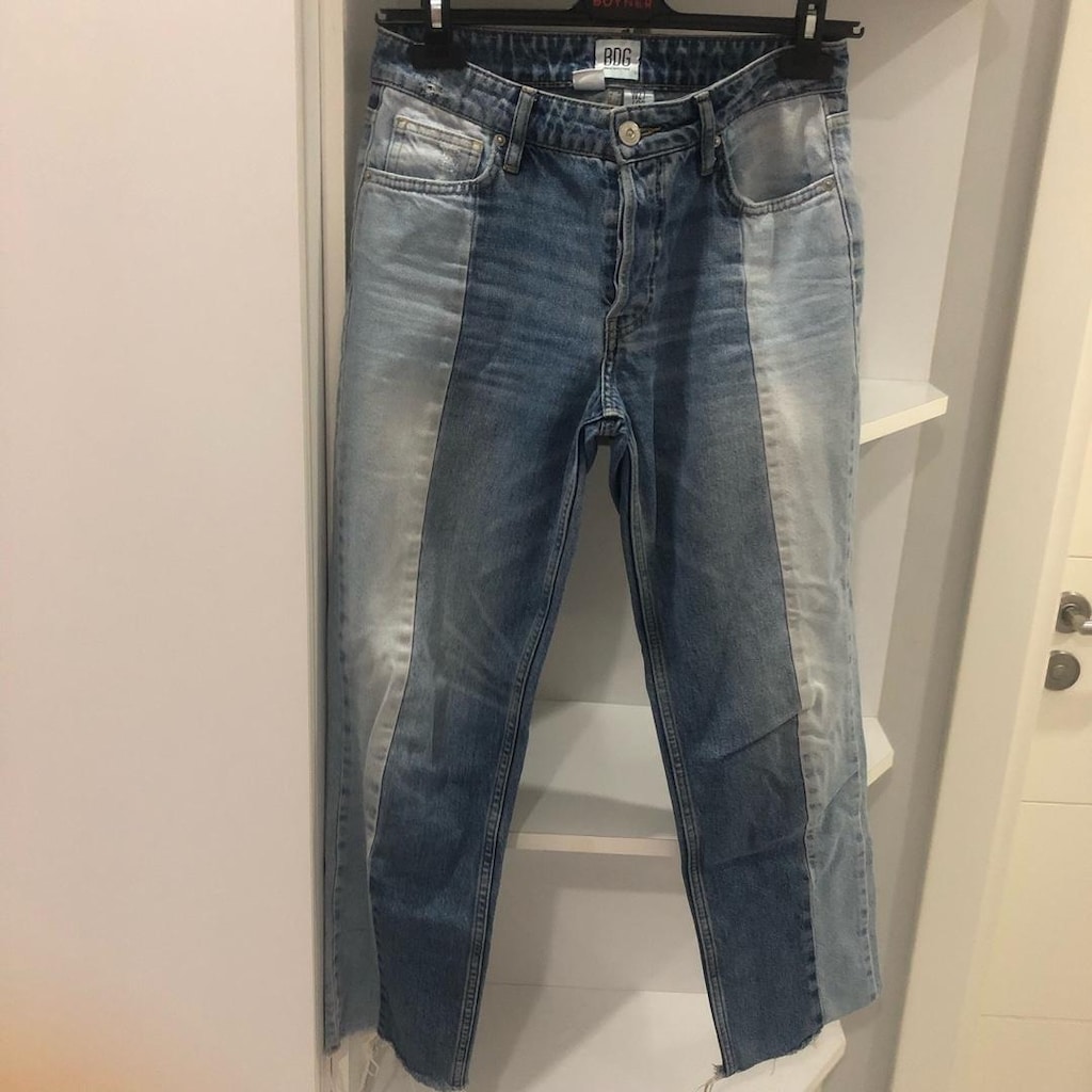 BDG URBAN RENK BLOKLU — görsel 7/7