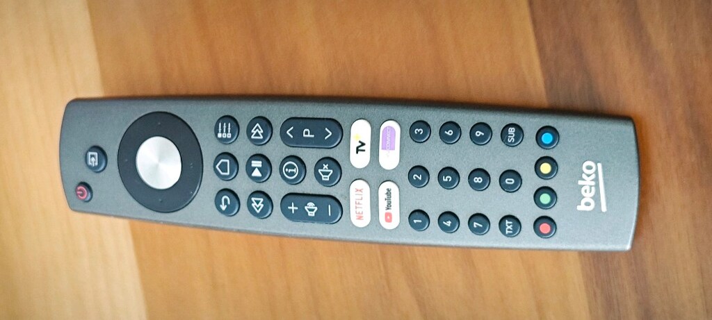 Beko Crystal Pro B55 A 860 B 4K Ultra HD 55'' 139 Ekran Uydu Alıcılı S - 5
