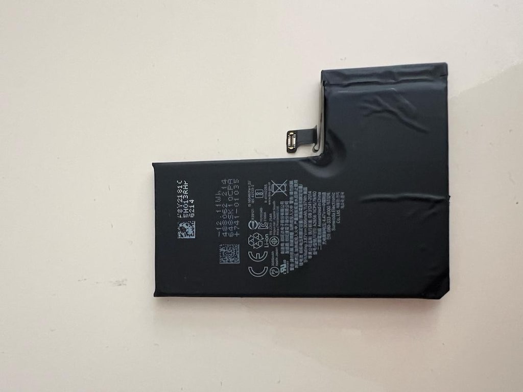 İphone 13 Pro Çıkma Orjinal Pil - 2
