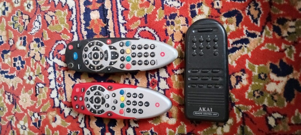 orijinal TV Kumandası - 4