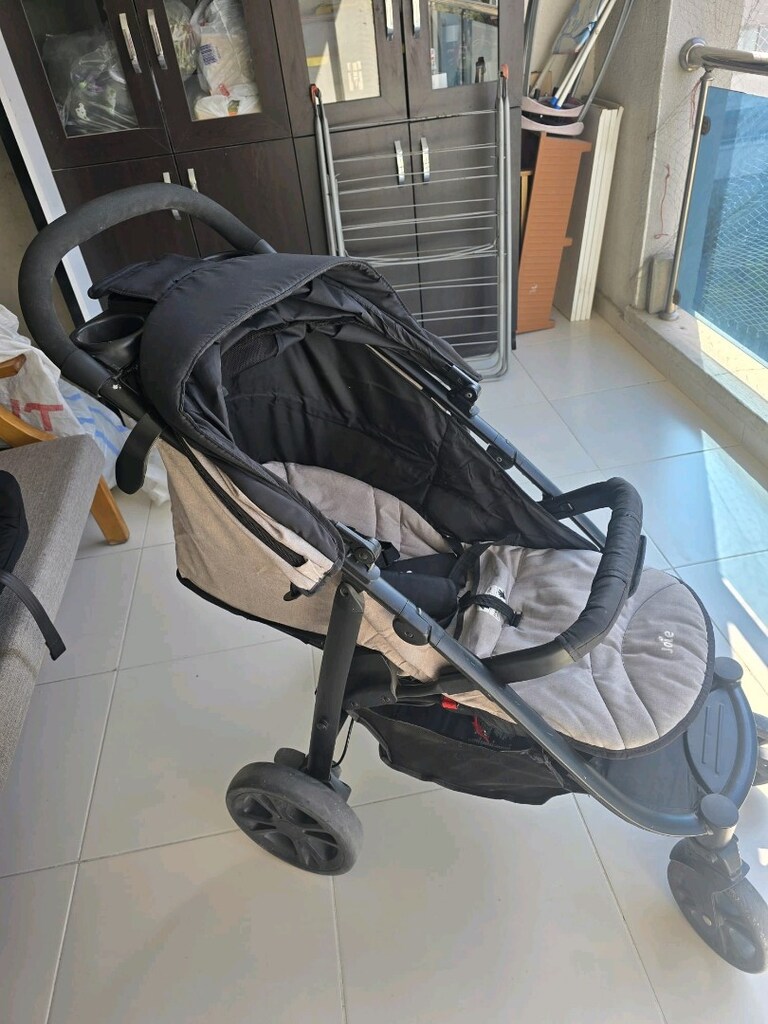 joie bebek arabası - 12