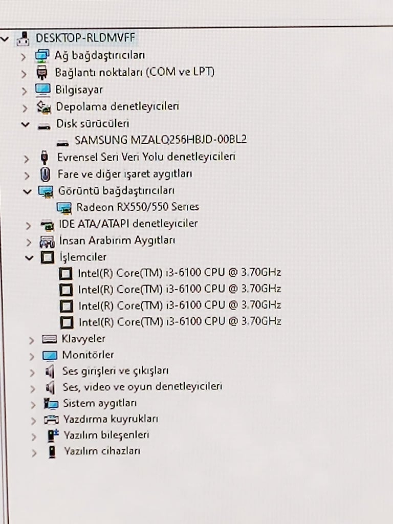 DDR4 6.NESİL OYUN BİLGİSAYARI - 6