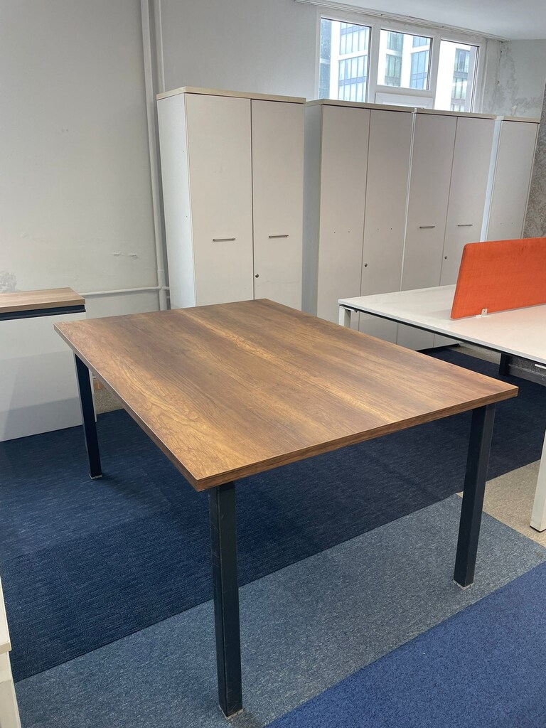 KLAS OFİS ÜSKÜDAR 110x160 30 MM SUNTA TOPLANTI MASASI - 4