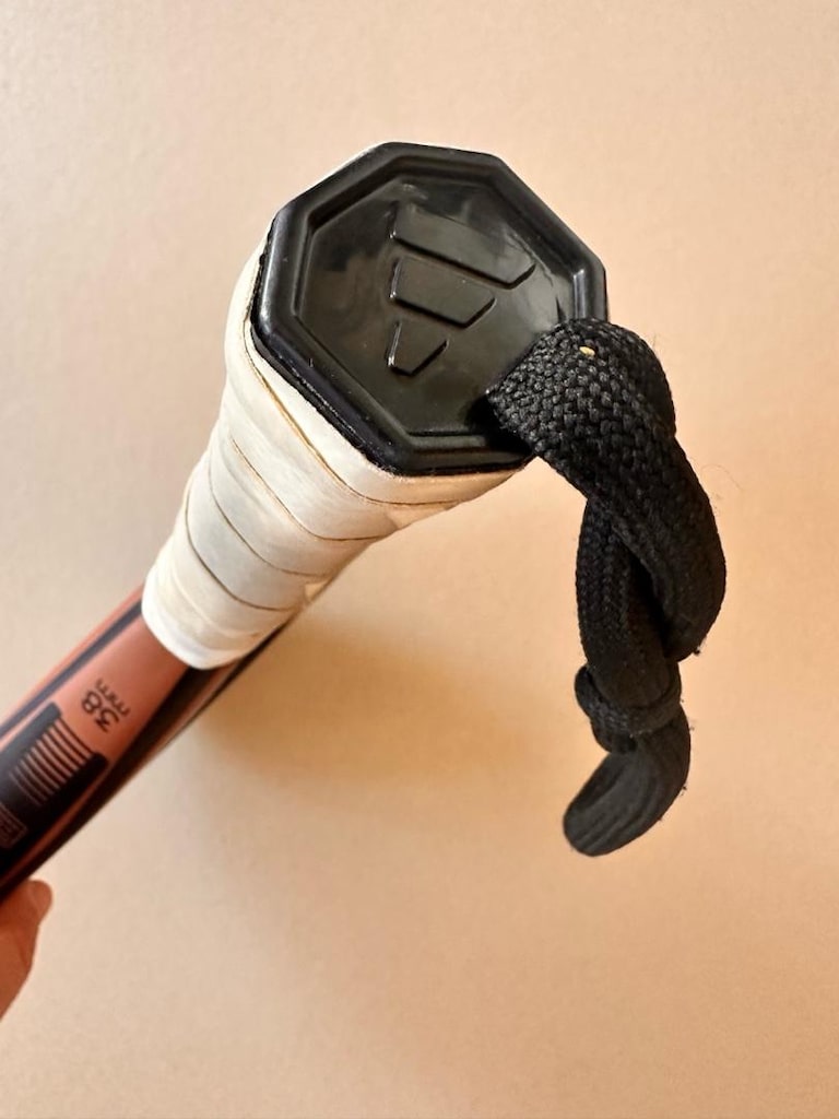 Adidas Padel Raketi Bronze Match - 8