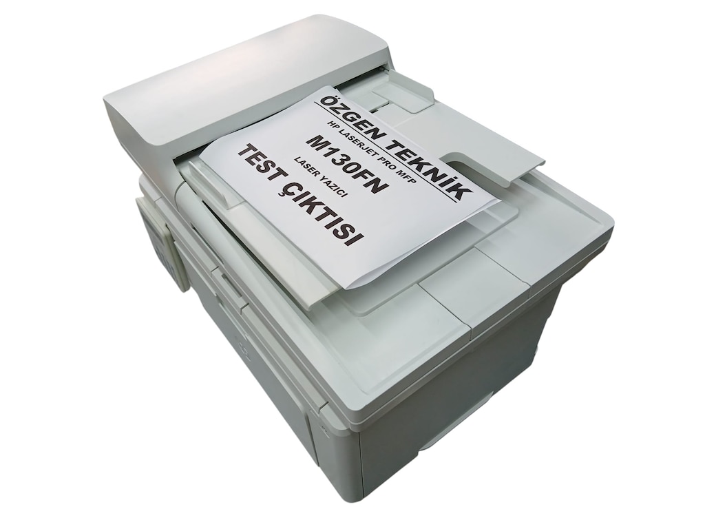 hp laserjet pro mfp m130fn yazıcı(ÇALIŞIR,SORUNSUZ,İKİNCİEL) - 3