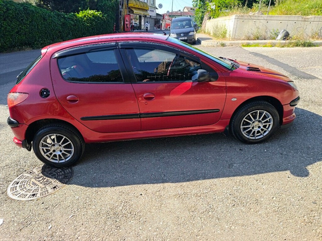 PEUGEOT 206 1.4 HDI – UZUN YOLUN CİMRİSİ, ÖZENLE KULLANILMIŞ - 8