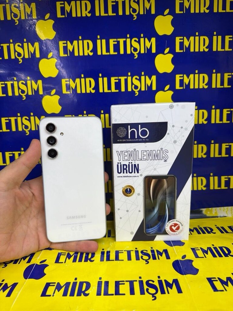 SAMSUNG A54 5G 128GB 8+8REM FUL ORJİNAL - 2