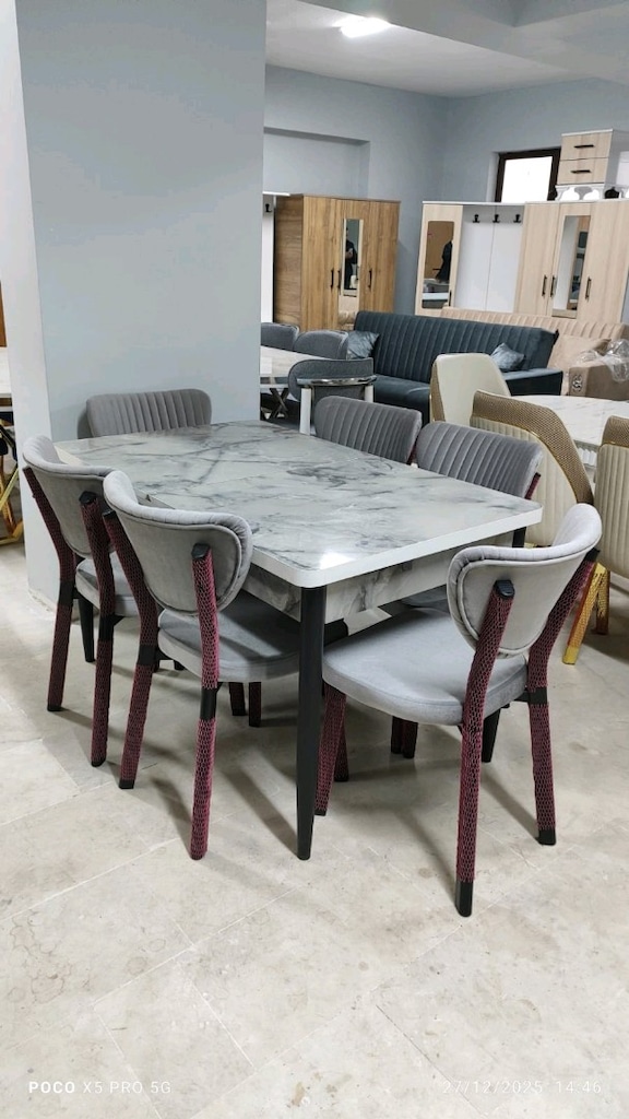 sıfır çeşit model renk çeşitleri 6 kişilik elma model garantili ürün - 5