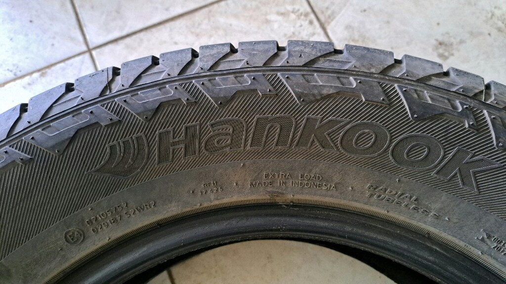 Hankook Dynapro AT2 265/60 R18 114T Lastik - 14