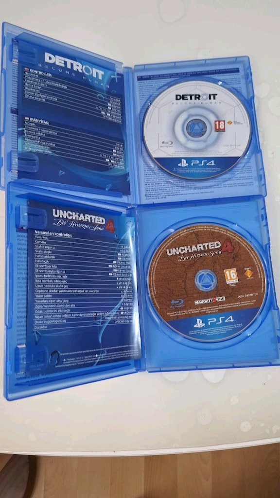 Tertemiz PlayStation 4 Slim 1TB - 4