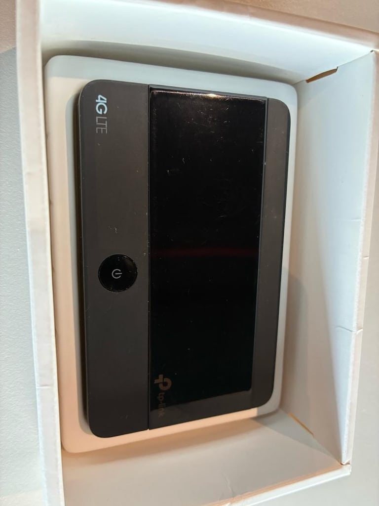 TP LINK M7340 Movile WIFI 4G LITE - 5