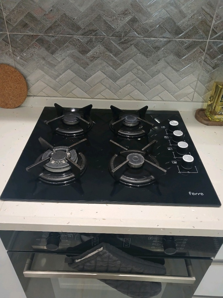 Ankastre set - 2