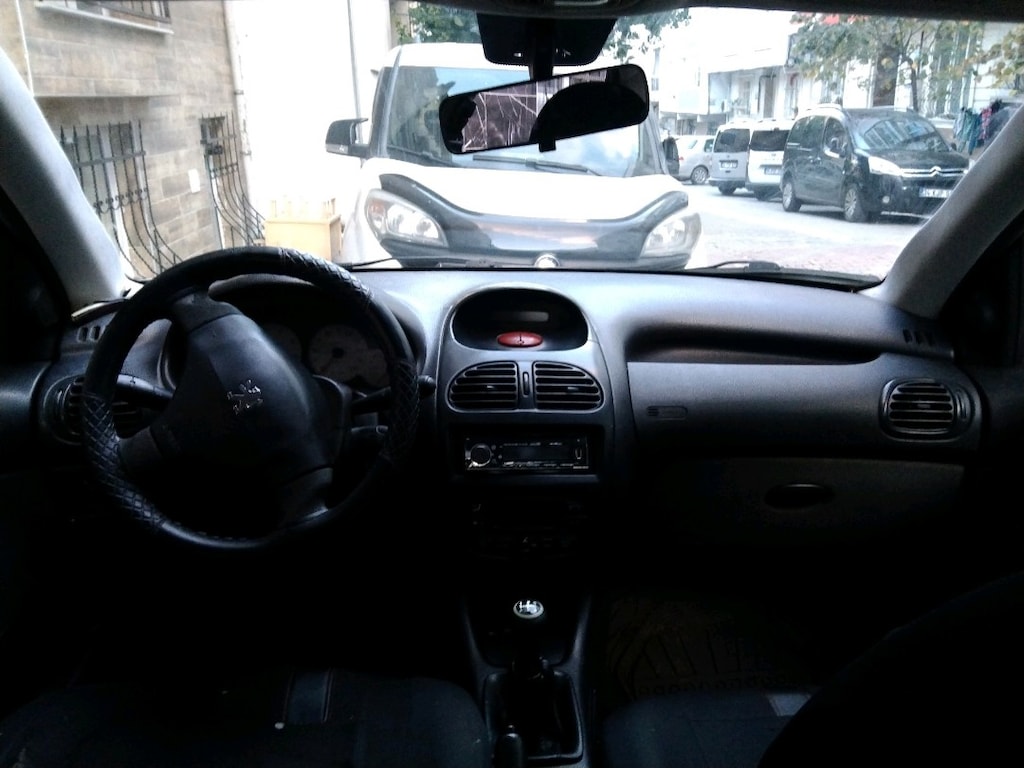 sahibinden Peugeot 206. 2008 - 11