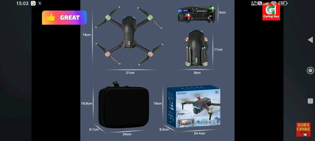 Drone - 9