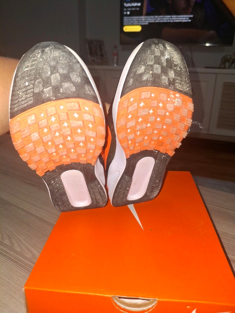 Nike Çocuk Spor Ayakkabı - 5