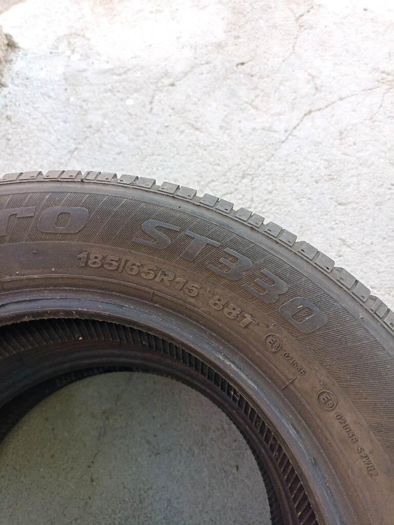 185/65R15 lastik - 3