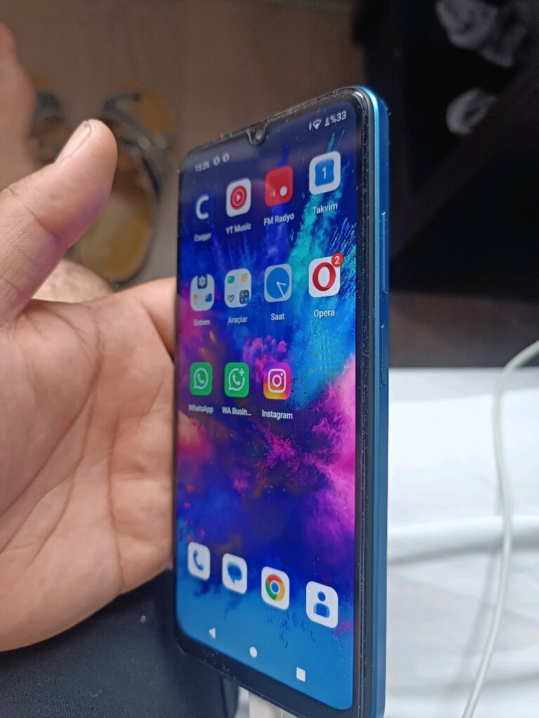 kredi kartına 5 taksit Casper VIA F30 128LİK - 5