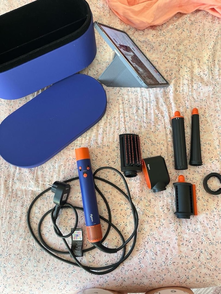 Dyson airwrap tam set orijinal - 4