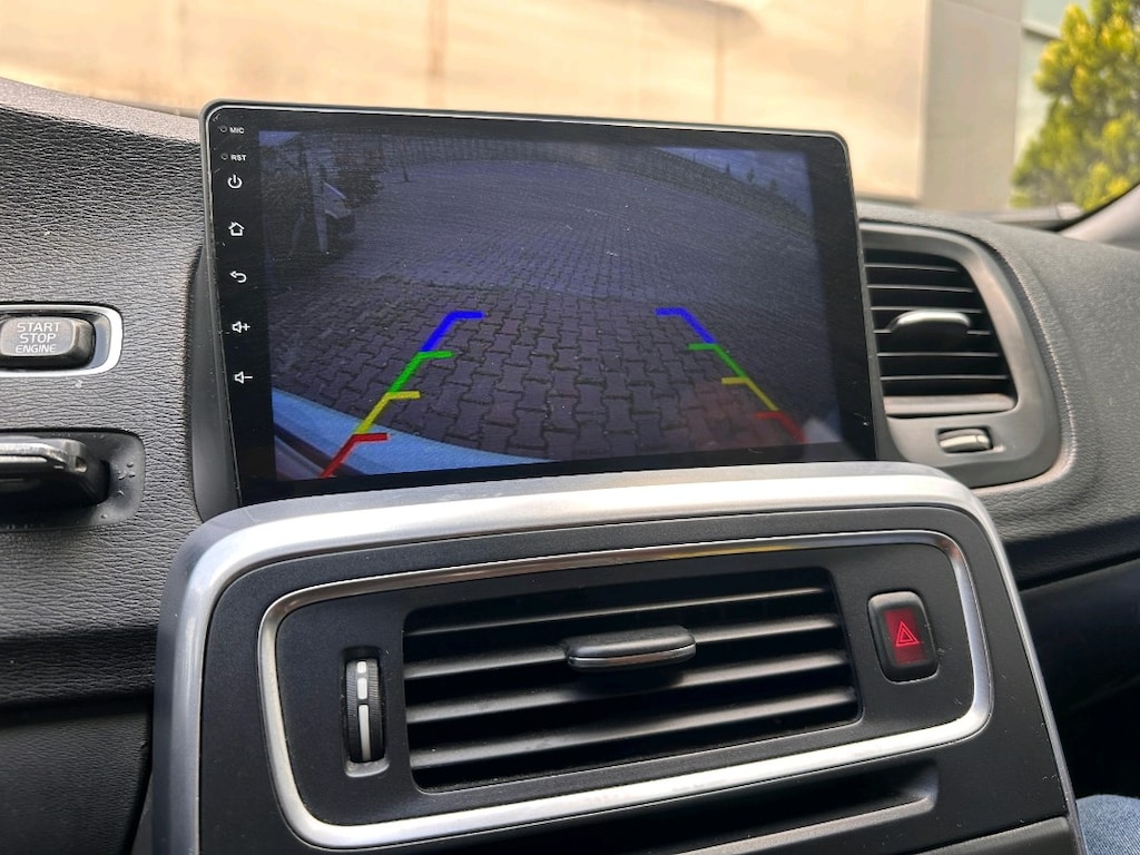PREMİUM AİLE ARACI VOLVO S60 OTOMATİK DİZEL - 18