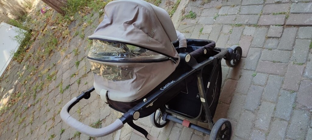casual bebek arabası - 6