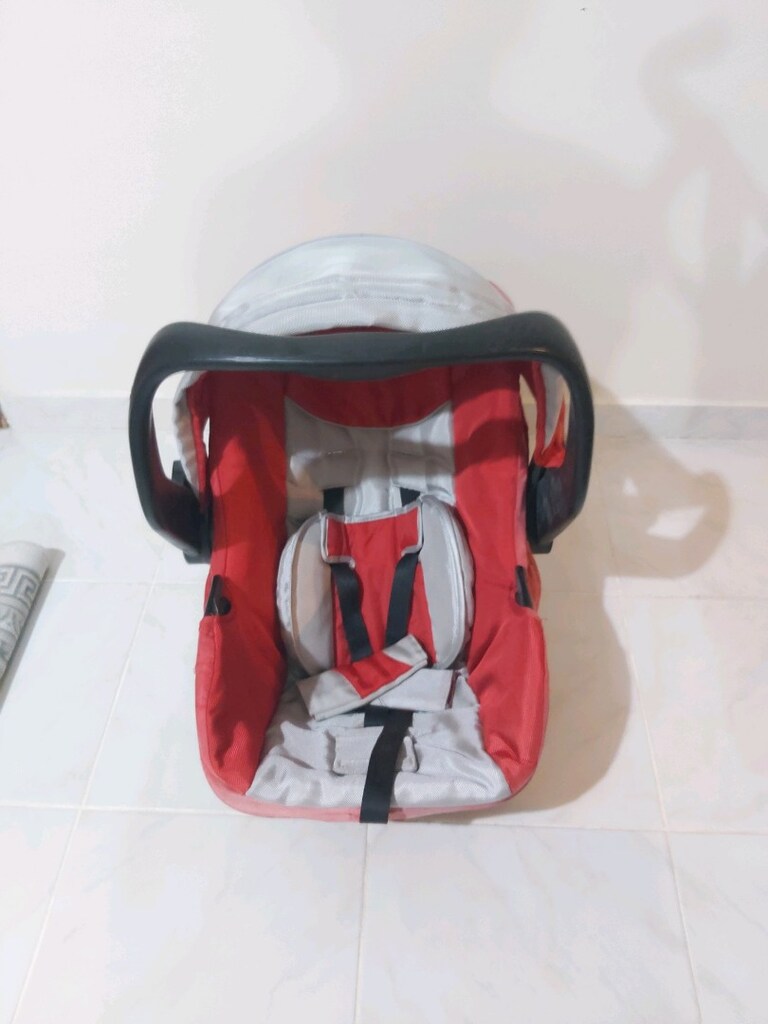 Kraft Çift Yönlü Bebek Arabası ve Puset Az Kullanılmış - 4