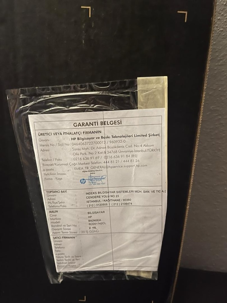 Victus By HP Gaming Laptop 15-fb3008nt (TAKASLI) - 10