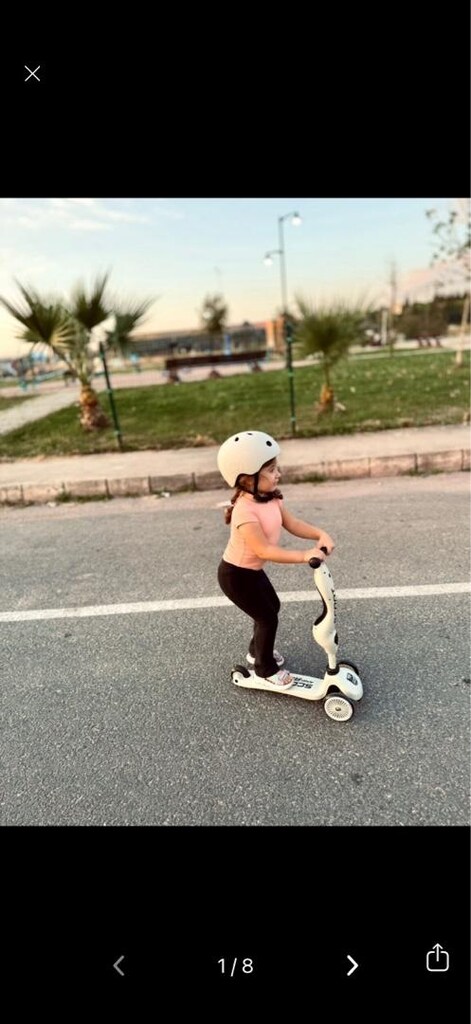 SCOOT AND RIDE HIGHWAYKICK OTURAKLI SCOOTER - 7
