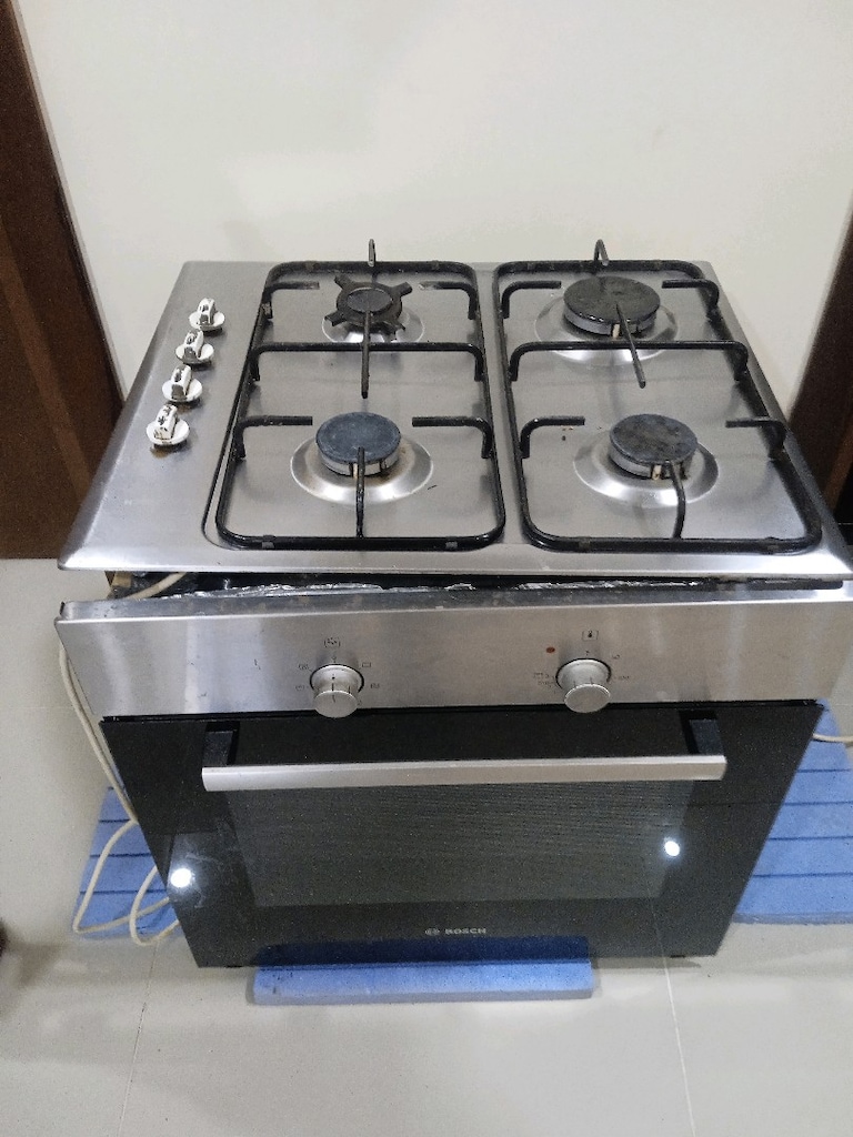 ankastre set Bosch marka 6 ay garantili - 2