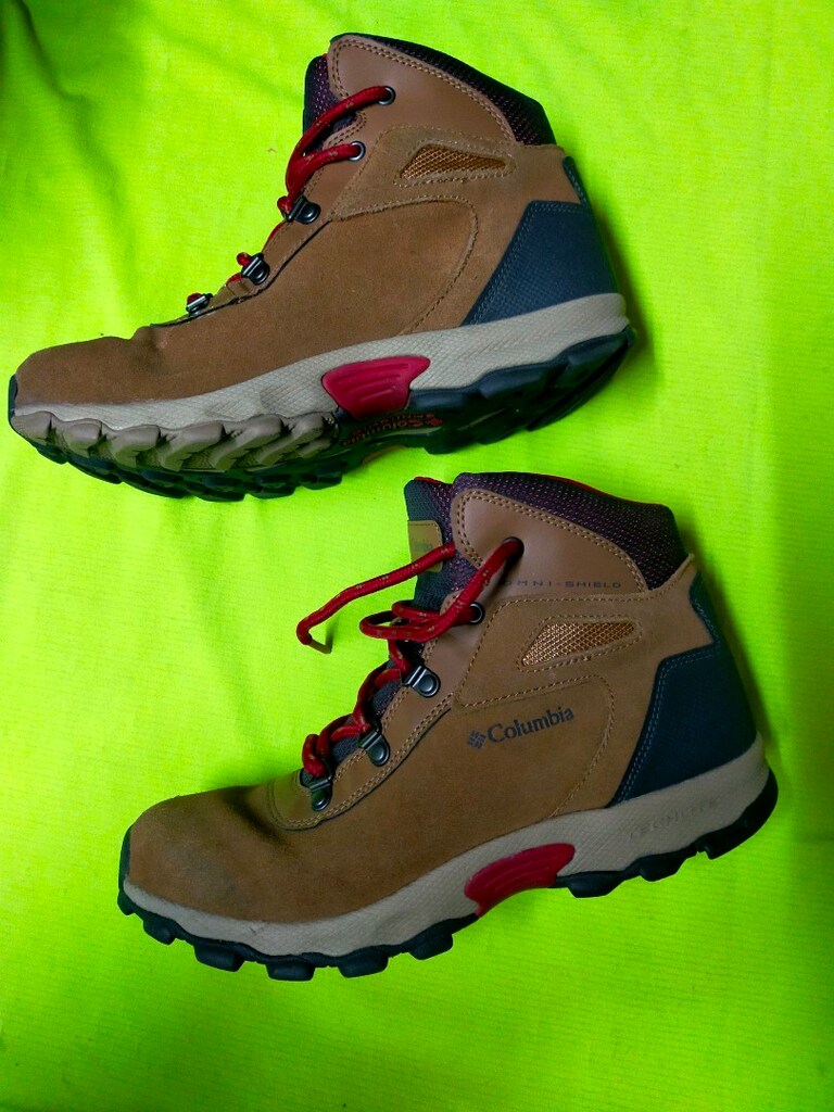 38 numara orjinal Columbia marka goretex bot - 11
