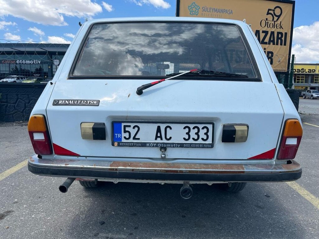 R12 TSW 4 VİTES - 3