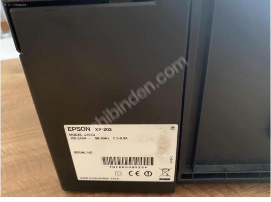epson xp-202 wifi printer scanner - 8