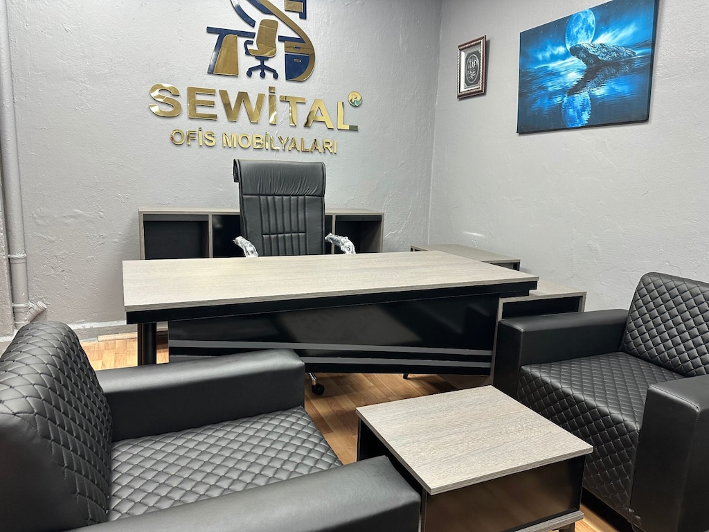 SEWİTAL OFİS İSTANBUL OFİS MOBİLYALARI - 3