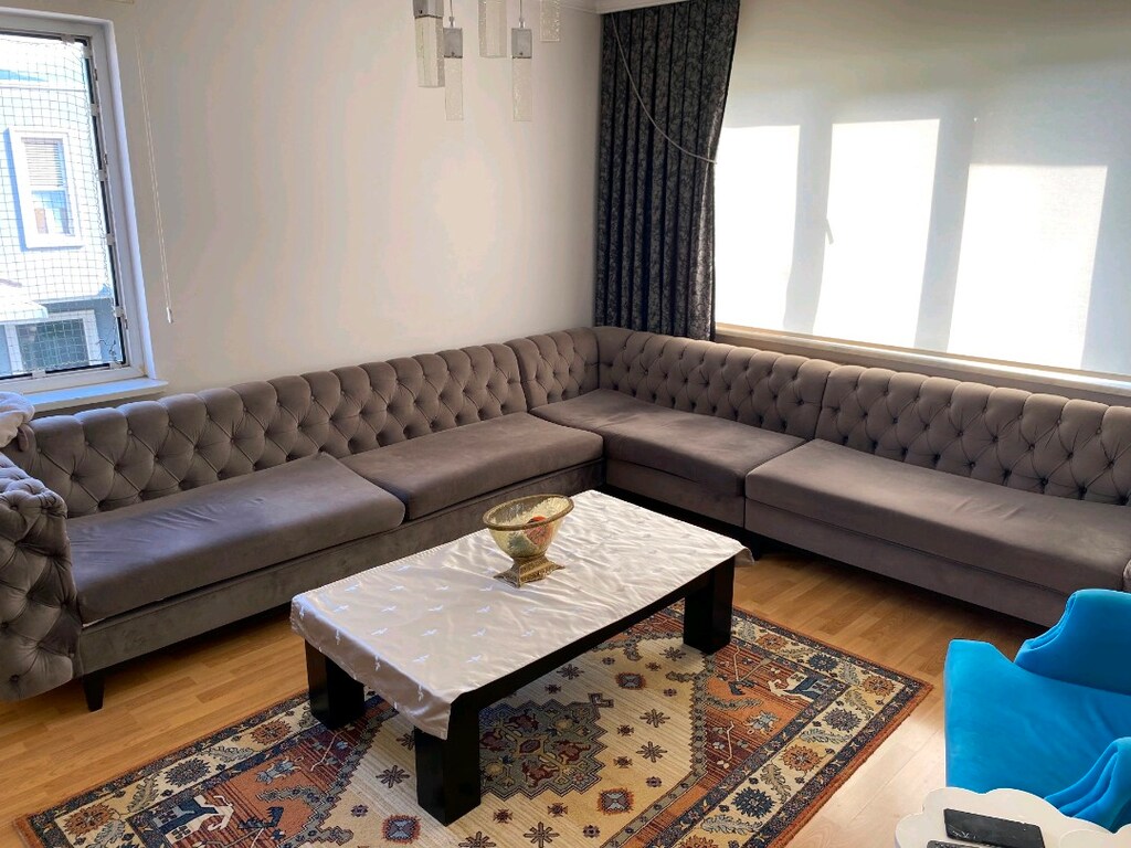 12 kişilik koltuk takımı, pazarlık olur - 2