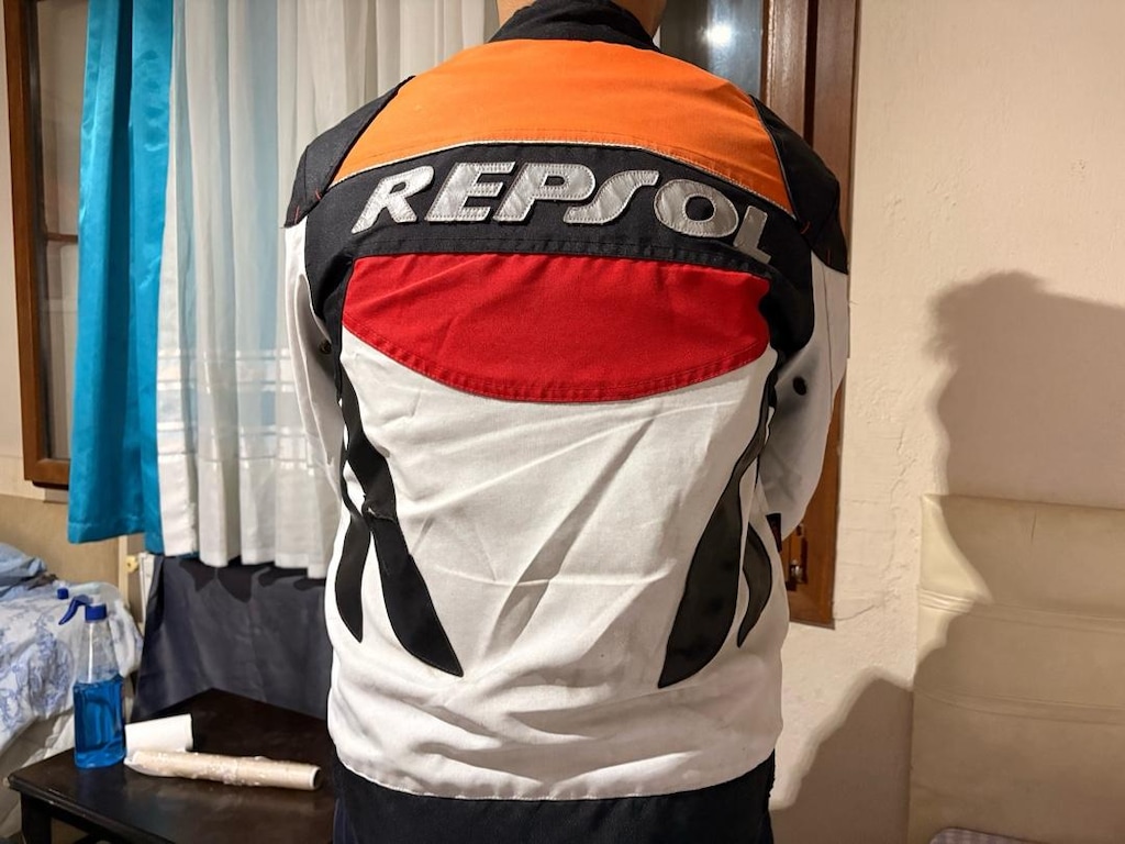 4 Mevsim Orjinal Repsol Mont - 4