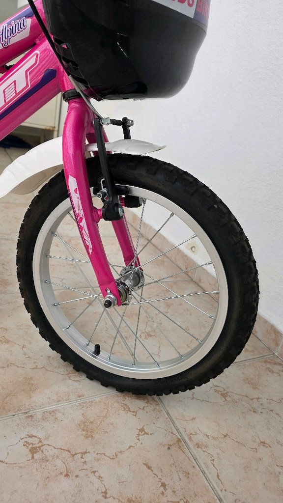 Ümit Pembe Bisiklet - 10