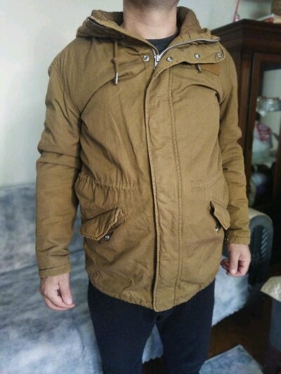 PULL BEAR ERKEK MONT