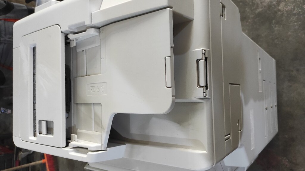 Oki ES7170 MFP Çok fonksiyonlu yazıcı tarayıcı - 8