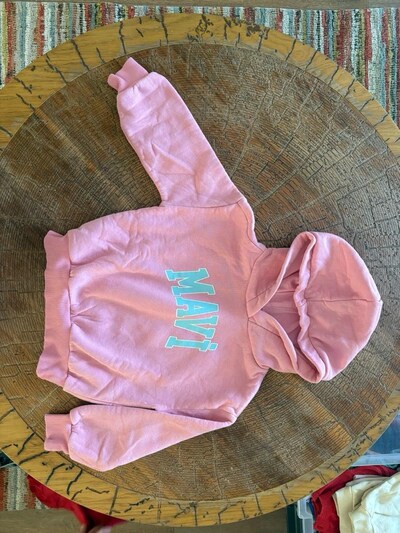 Mavi Jeans Pembe Sweatshirt