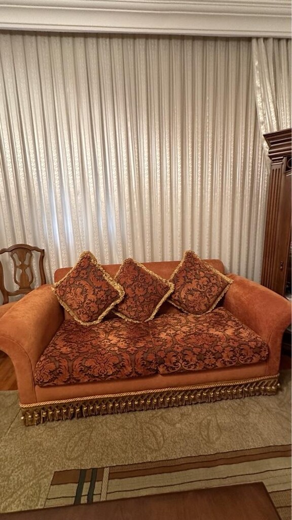 Az kullanılmış salon takımı - 9