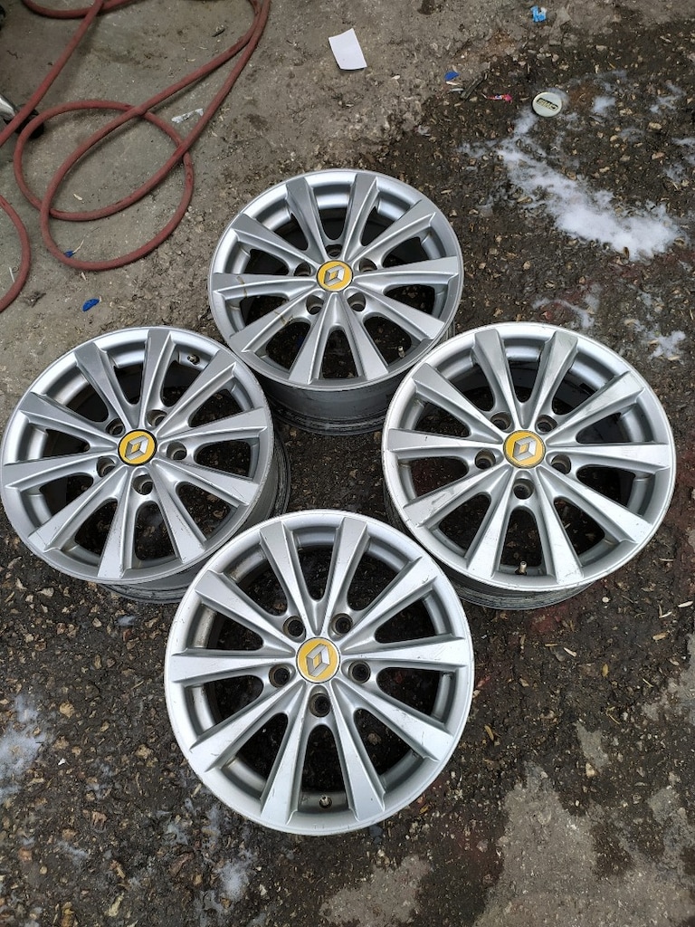 15 jant Fluence Toyota uyumlu - 4
