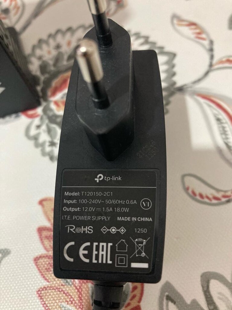 tp-link modem - 3