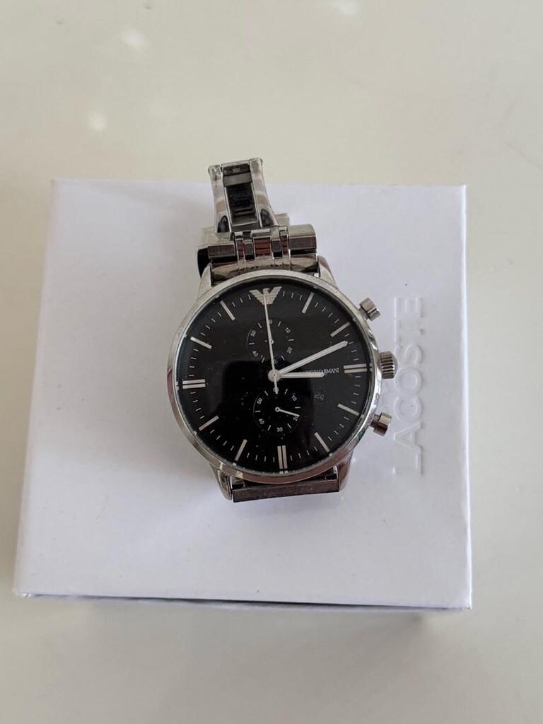 emporio armani saat - 3