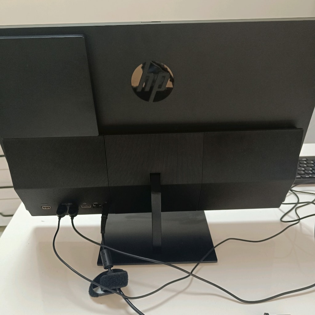 HP G4 400 İntel i5 8 Gb 256 GB 20” All in One Bilgisayar - 3