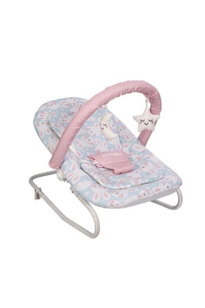 Pasha baby rabbit anakucağı bebek beşiği - 8
