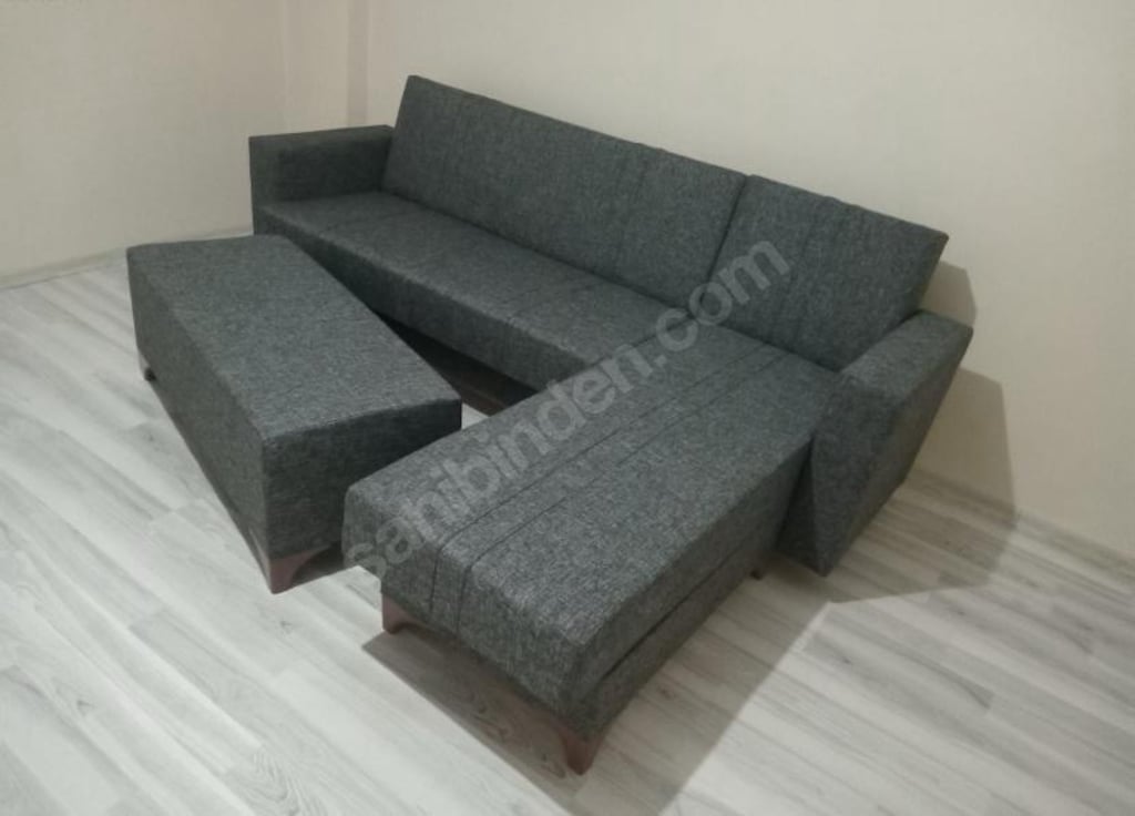 SIFIR L KÖŞE KOLTUK TAKIMI İMALATTAN - 8