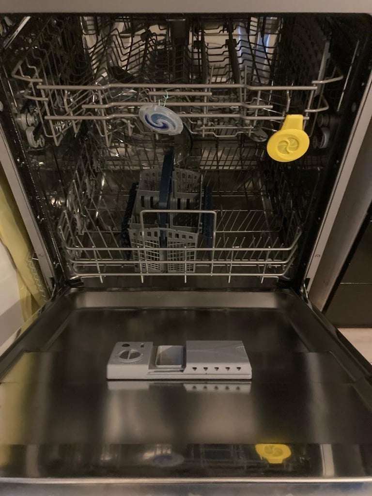 samsung inox bulaşık makinesi - 4