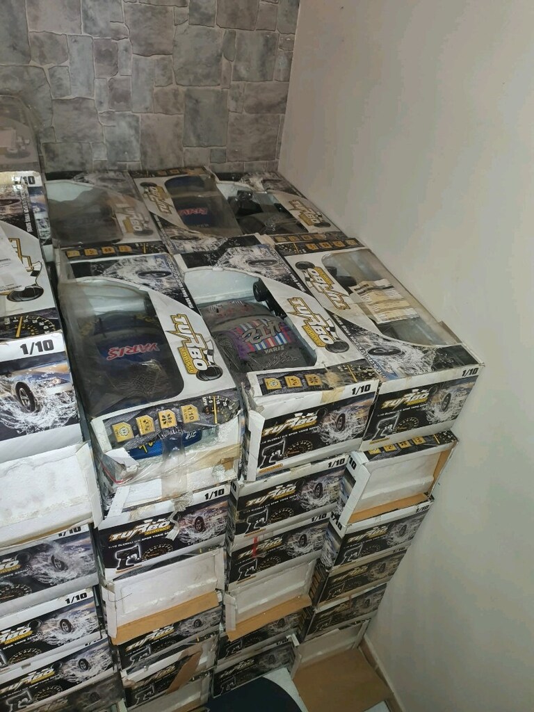 1/10 uzaktan kumandalı araba - 10